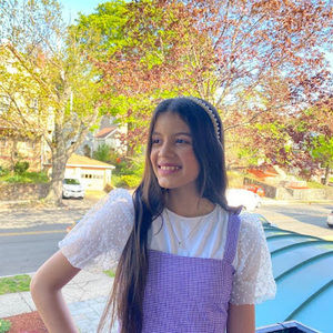 Meet your Posher, Rayssa